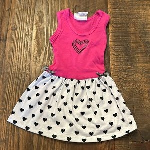 Baby Girl Dress Size 6months